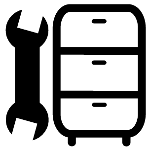 Furniture assembly services in Pompano Beach. Pompano Beach flat-pack home and office furniture assembly services. Call 954-418-2355.