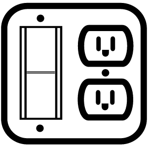 Handyman electrical outlet repair and replacement service in Pompano Beach. Pompano Beach electrical upgrades. Call 954-418-2355.
