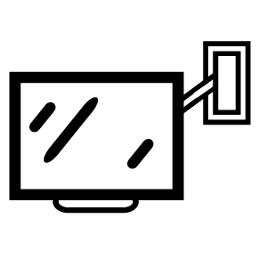 TV wall mount installation service in Pompano Beach. Pompano Beach TV mounting and cable management services. Call 954-418-2355. 