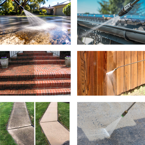 pressure, washing, driveway, sidewalk, fence, gutters, algea, mold, mildew, removal, cleaning, exterior, deck, patio, pool, brick, vinyl, stucco, paver, concrete, entryway, porch, maintenance service near me.